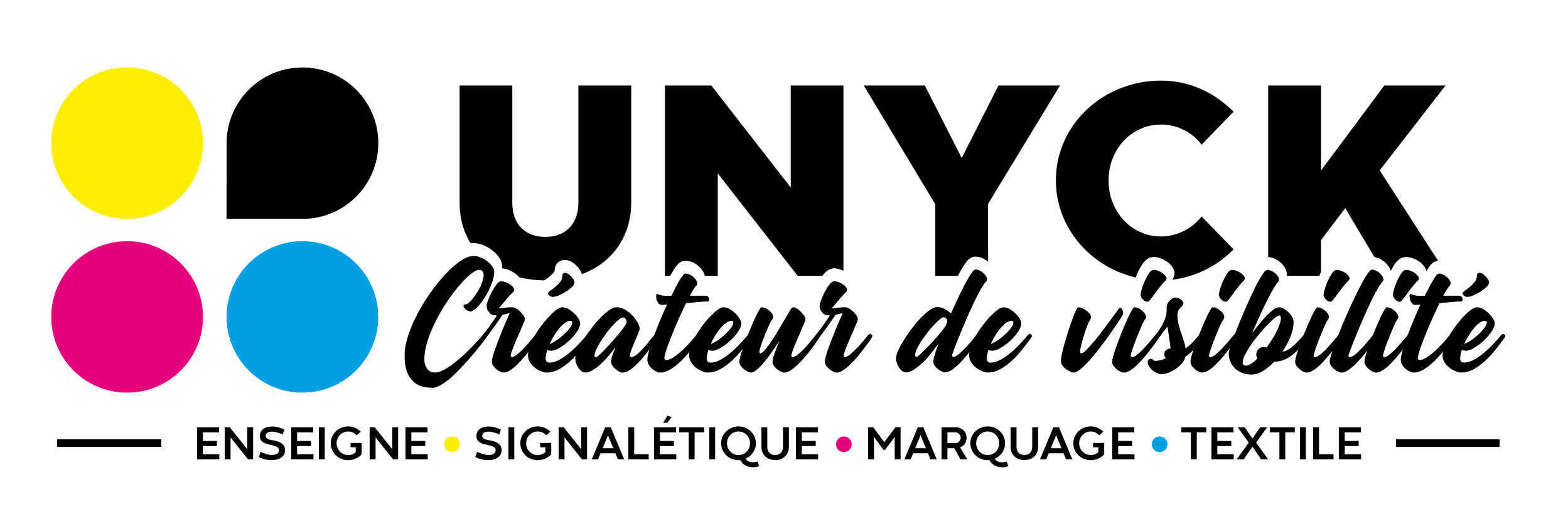 UNYCK, Créateur de visibilité