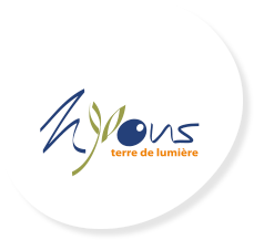 Ville de Nyons