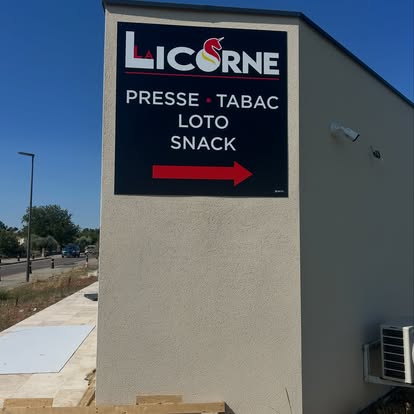 La Licorne, vue 2