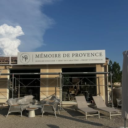Mémoire de Provence, vue 3