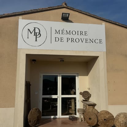Mémoire de Provence, vue 1