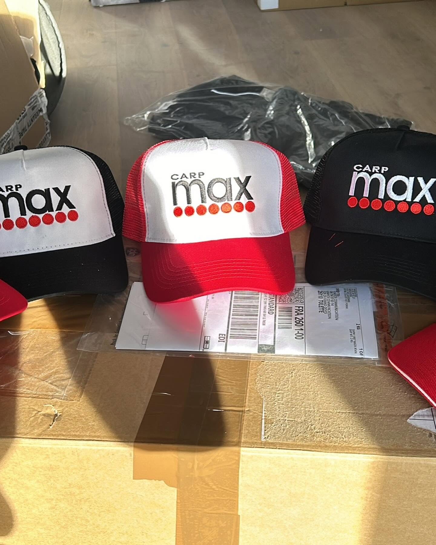 Série de casquettes personnalisées